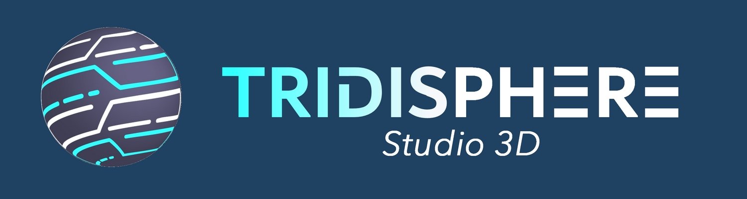 Logo Tridisphere